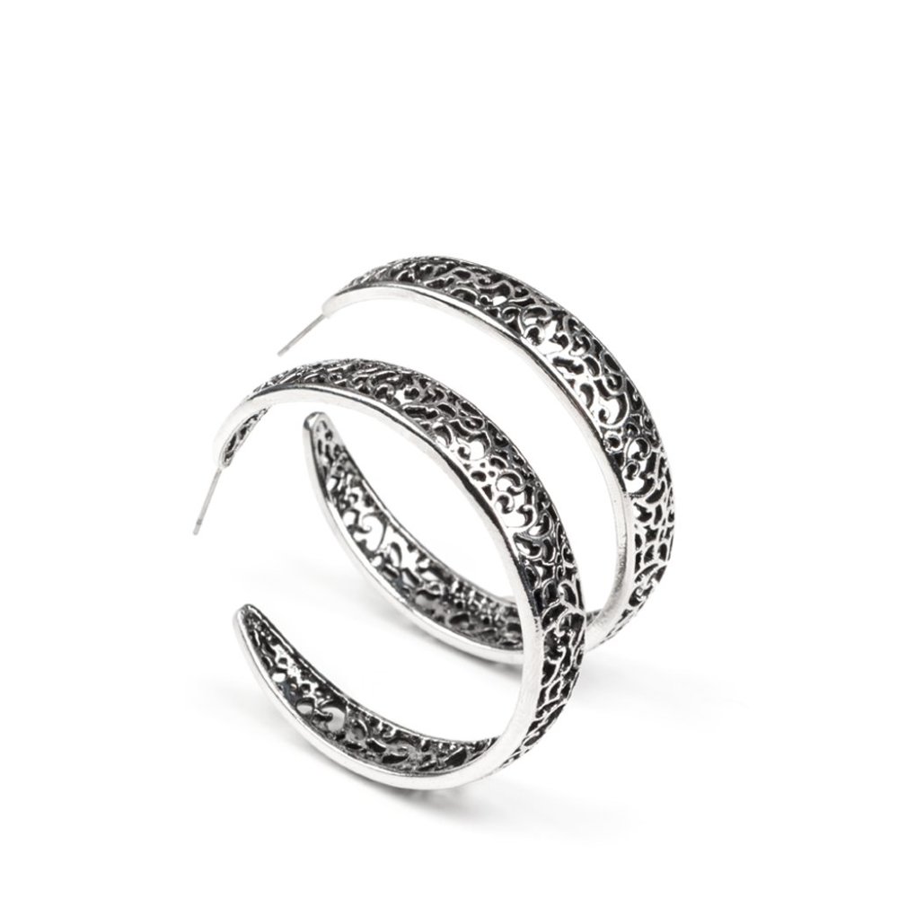 Paparazzi Garden for Two - Silver